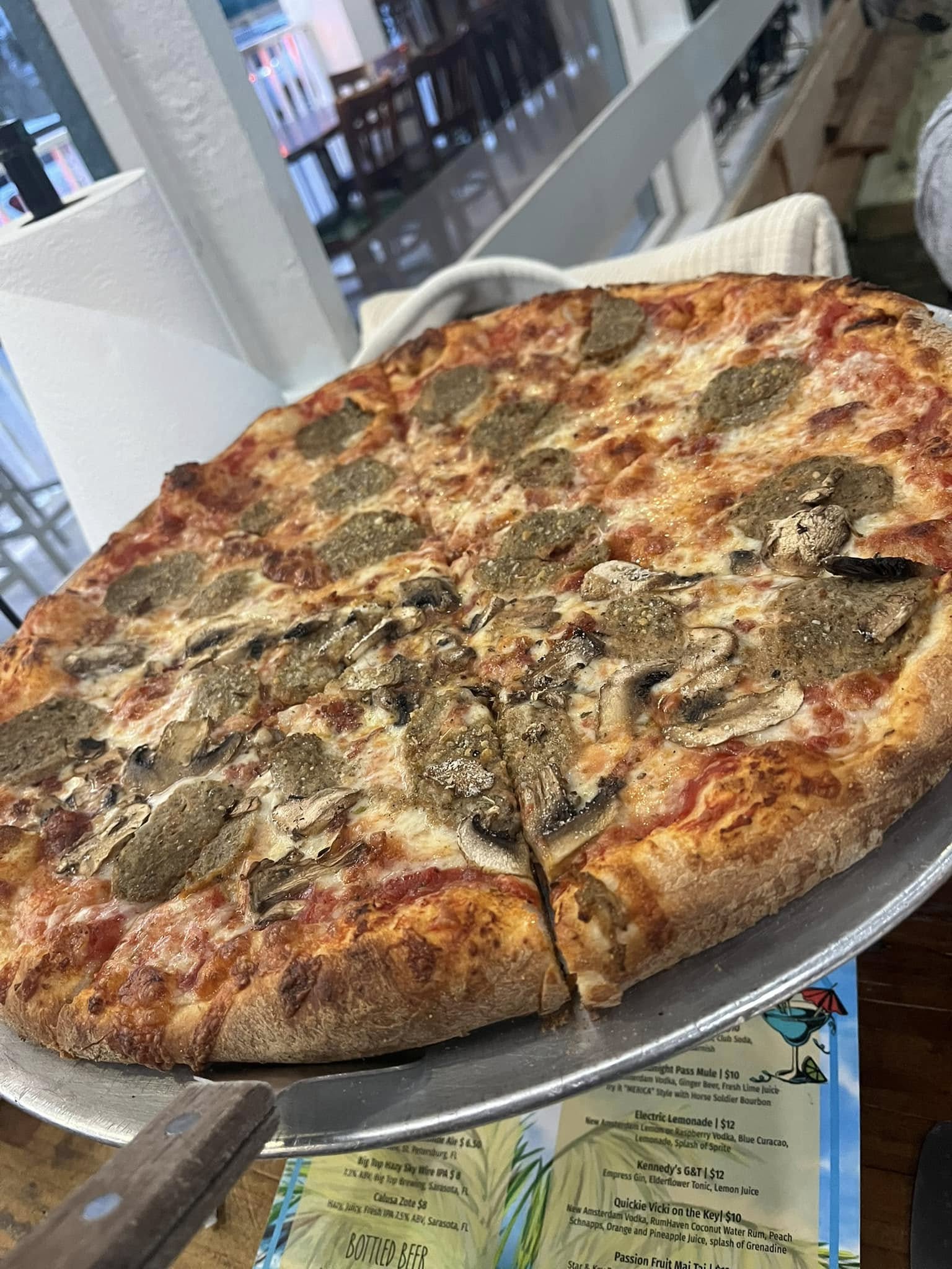 Things To Do Lennyz Pizza